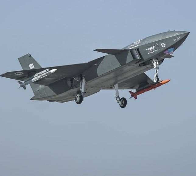 ABD Türkiye'yi kıskanıyor! KIZILELMA'dan sonra...