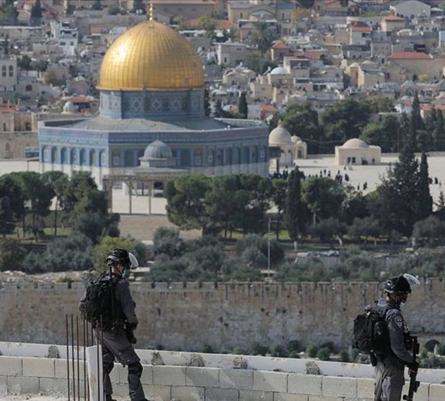 Hamas’tan Kudüs tepkisi: İsrail’in suç dosyası kabardı