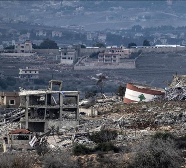 İsrail Lübnan'da saldırılarını şiddetlendirdi!