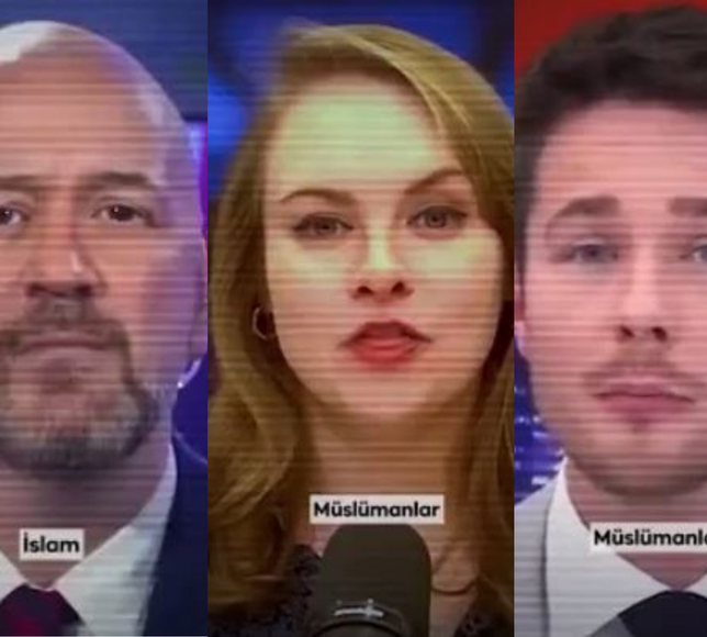 İslam'ı hedef alan sunuculardan geri adım! Özür dileyip tazminat ödediler