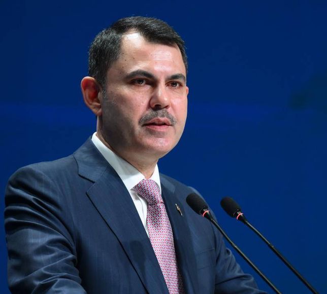 Bakan Kurum'dan Özel'e tepki! Rüyanda bile göremezsin