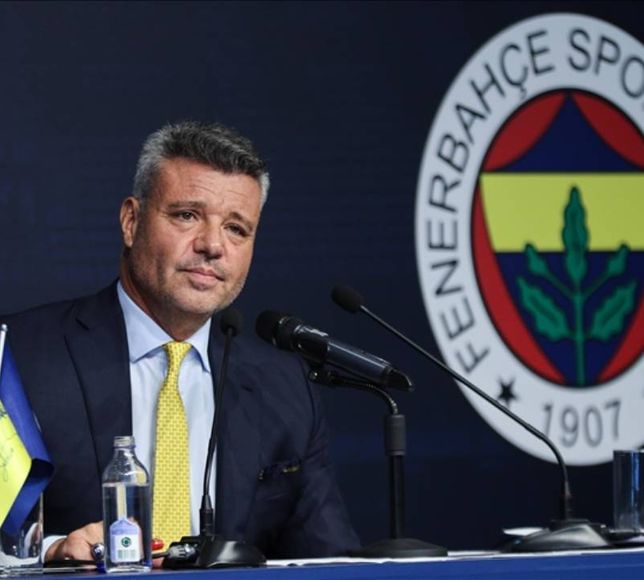 Fenerbahçe Başkanı Sadettin Saran'ın evine arama yapılıyor