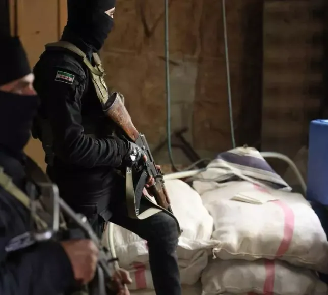 Suriye güçleri ile PKK arasında çatışma! İşte o görüntüler...