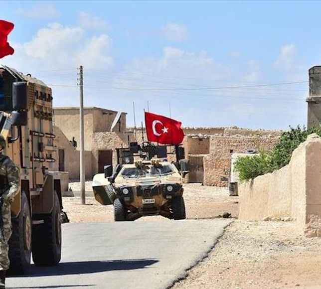 TSK Barış Pınarı bölgesinden çekildi mi? MSB'den açıklama