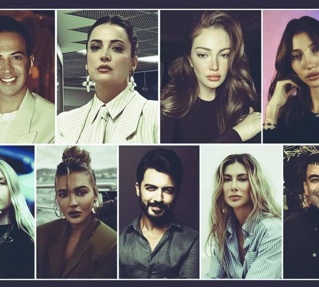 Ünlü isimlere 'uyuşturucu'dan gözaltı!