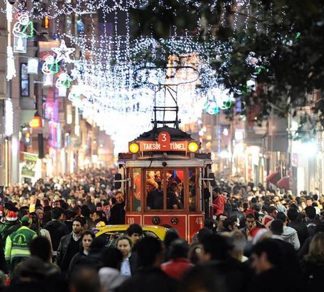 İstanbul Valiliği'nden yılbaşı öncesi kesin talimat!