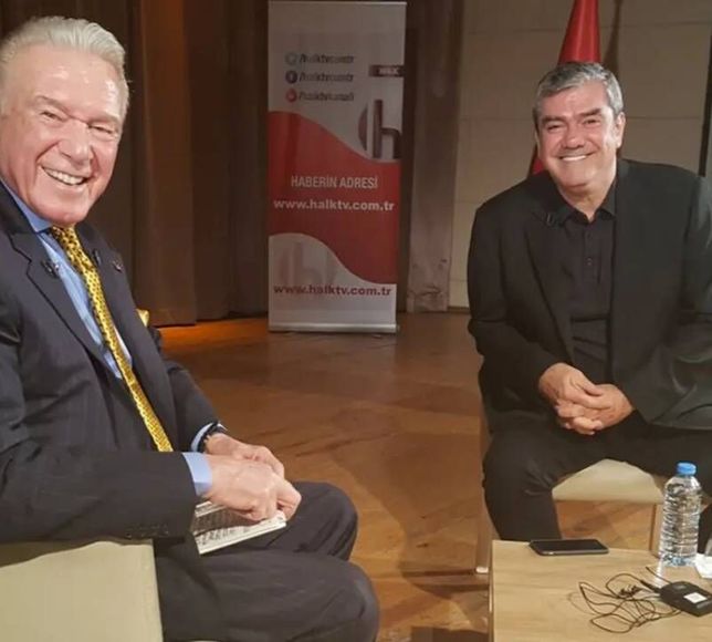 Kavga kızışıyor! Dündar'dan Özdil'e arşivli kapak