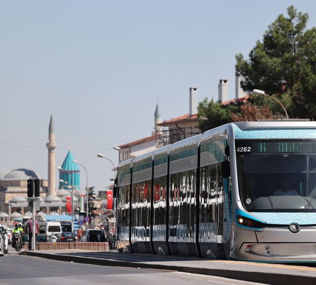 Konya'da öğrencilere ulaşım hala 9 TL!