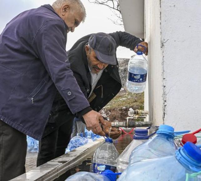 Bakan Yumaklı'dan ABB'ye tepki! Algıyı değil suyu yönetin