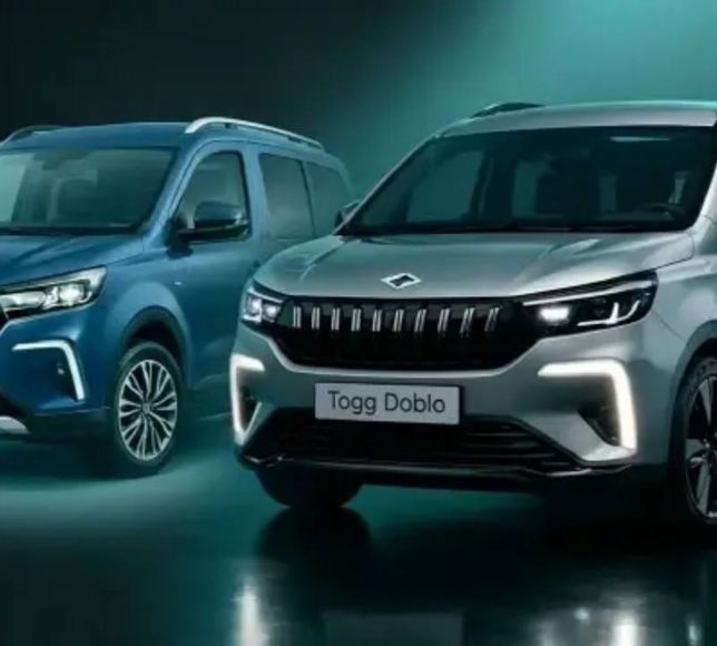 TOGG'dan yerli doblo hamlesi!