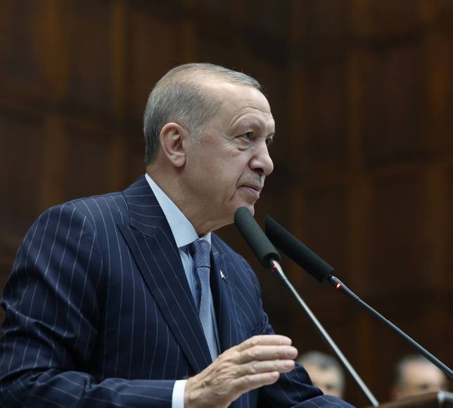 Erdoğan'dan Özel'e 500 bin liralık tazminat davası