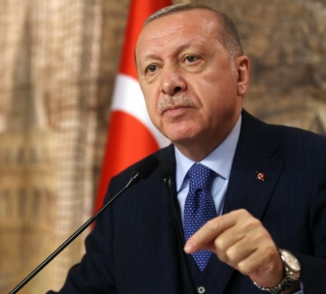 Erdoğan: Asra Türk Dünyası'nın mührünü vuracağız