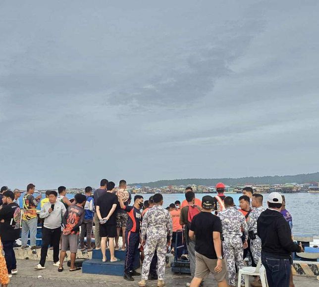 Filipinler'de facia! 359 kişiyi taşıyan feribot battı