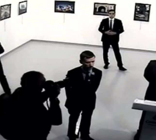 MİT ortaya çıkardı: Karlov suikastçısı adını değiştirmiş