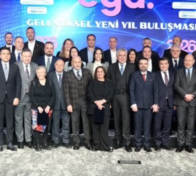 Ekonomi dünyası EGD gecesinde buluştu