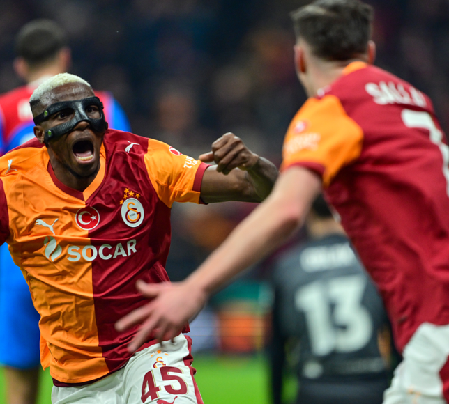 Devler Ligi'nde kritik puan! Aslan Atletico Madrid'e boyun eğmedi