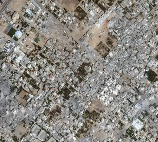 İsrail Gazze'de Sarı Hattı daraltarak işgalini genişletiyor