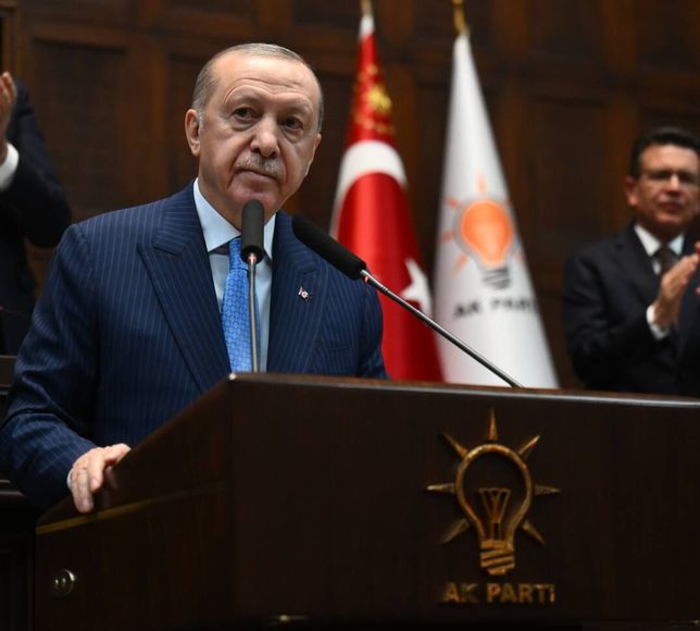 Başkan Erdoğan'dan Gazze Kurulu kararı