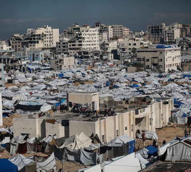 Gazze'de yerel radyolar yeniden yayınlarına başladı