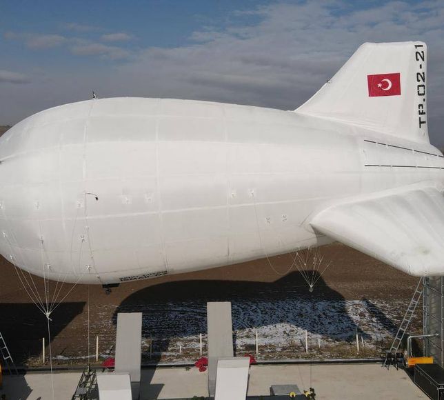 Gökyüzünün yeni muhafızı: GÖKÇERİ 'uçan karakol' oluyor