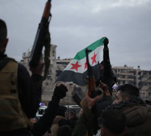 Halep’te kontrol tamamen Suriye ordusunda!