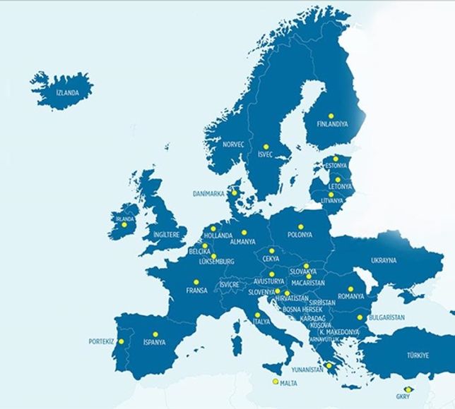 Dünya haritası değişiyor! İki Avrupa ülkesinden birleşme kararı