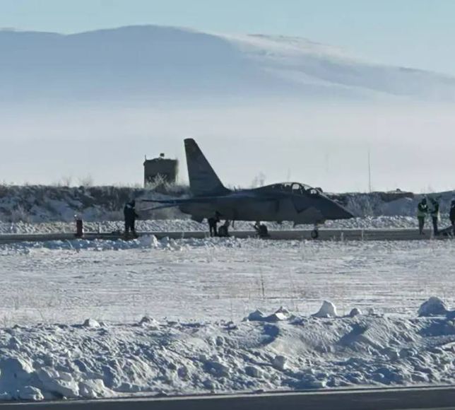 HÜRJET dondurucu sınavdan geçti