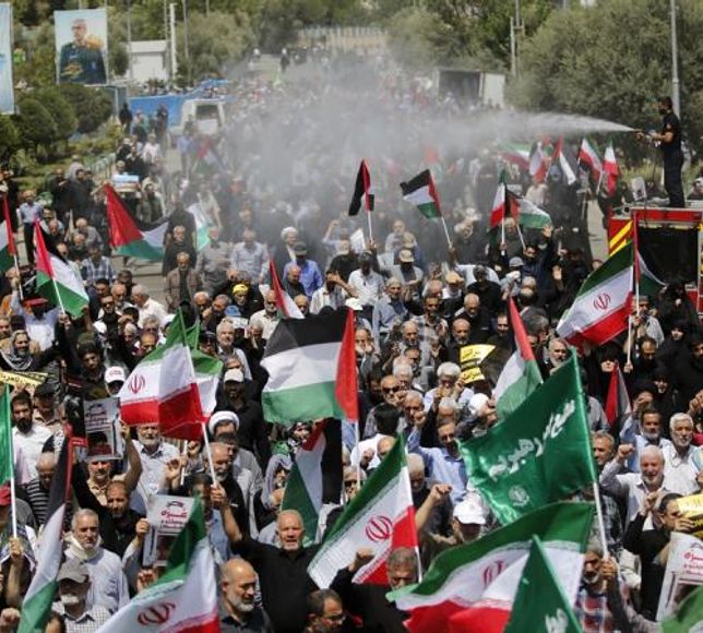 İran'da bilanço ağırlaşıyor! Ölü sayısı 3 bin 90'a yükseldi