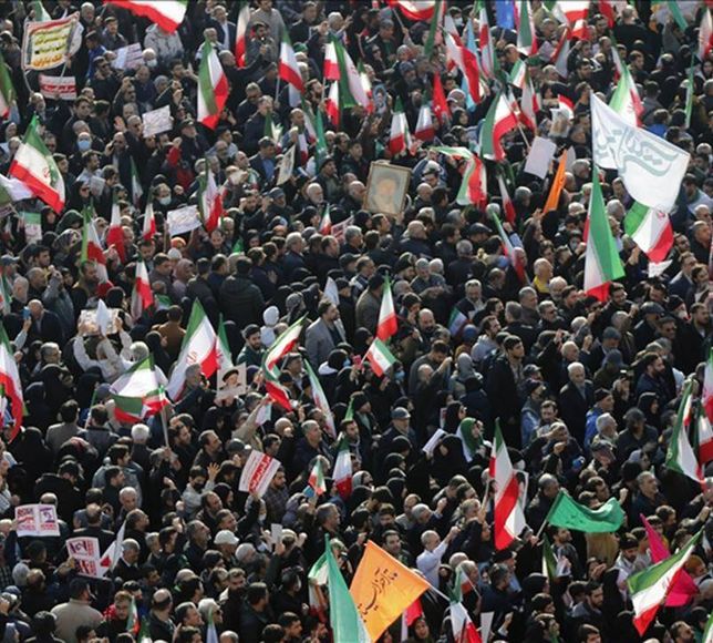 İran'daki protestolarda bilanço açıklandı