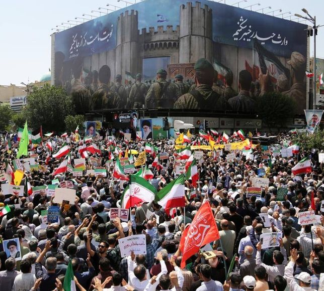 İran'da eylemlerde ölü sayısı 2 bin!