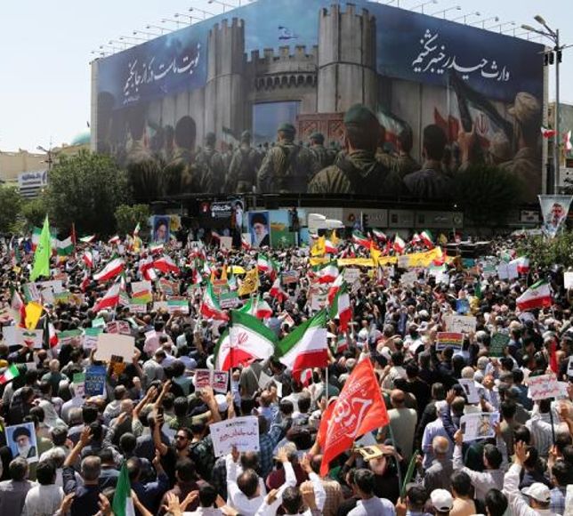 İran'da protesto faciası! 538 kişi öldü