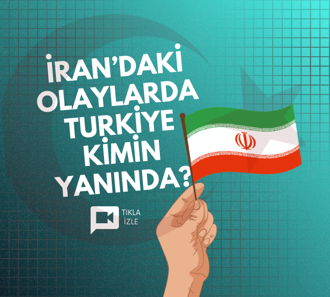 İran'daki gösterilerde Türkiye'nin tutumu ne?