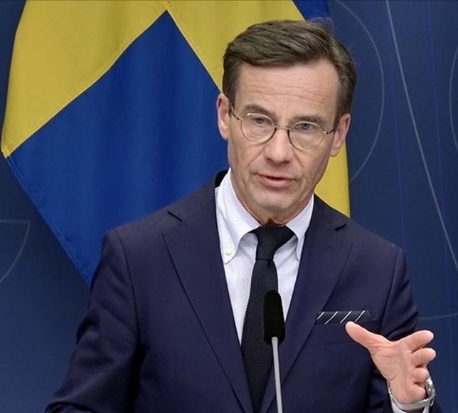 İsveç'ten ABD'ye tepki: Şantaja boyun eğmeyeceğiz!