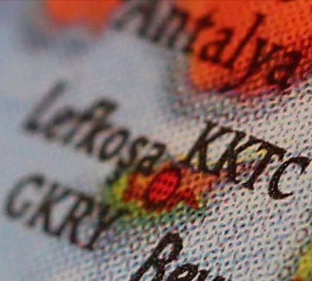 KKTC'den Rum Kesimi'ne "AB Başkanlığı" resti