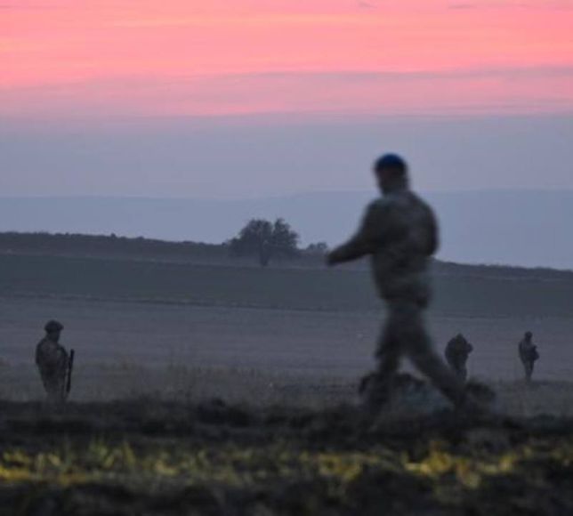 Libya askeri heyetini taşırken düşen uçağın ses kayıtları çözüldü