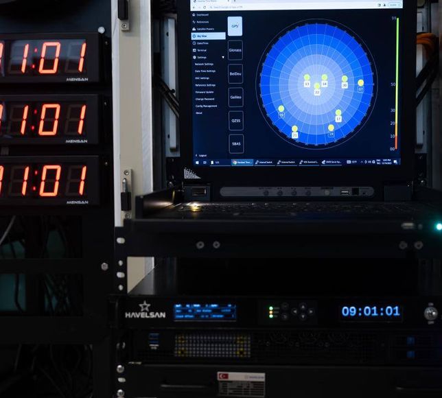 Mavi Vatan'da zaman milli teknolojiyle yönetilecek