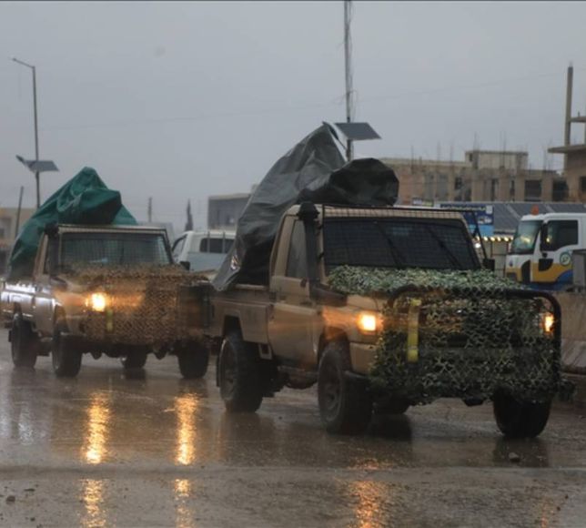 Rakka YPG'den büyük ölçüde kurtarıldı