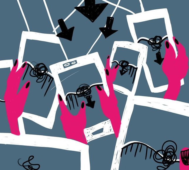 Dijital çağda toplum kırmızı çizgisini kaybetti!