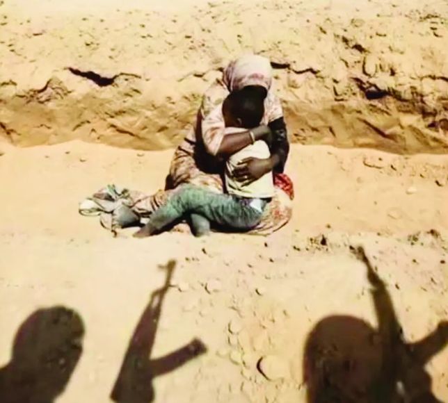 Sudan'da durum Gazze kadar kötü