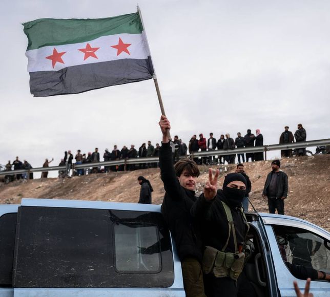 Suriye ordusu Dibsi Afnan beldesini kontrolü altına aldı