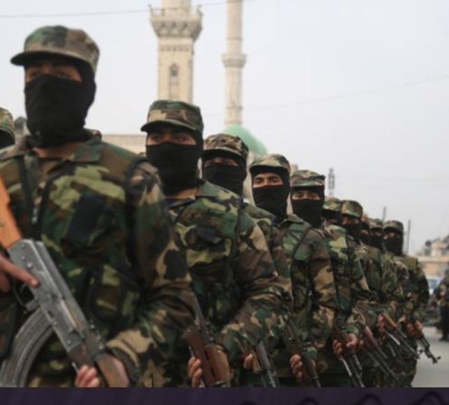 Şam'dan SDG'ye operasyon!