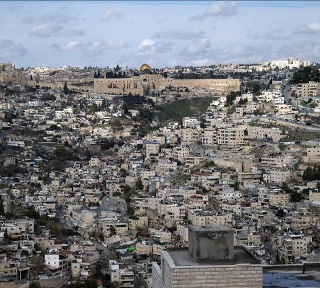 Filistinlilere tahliye dayatması! 150 kişi daha evsiz kalacak