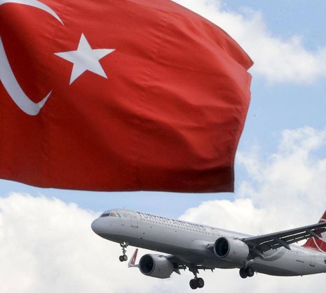 Türkiye havacılıkta uçuşa geçti