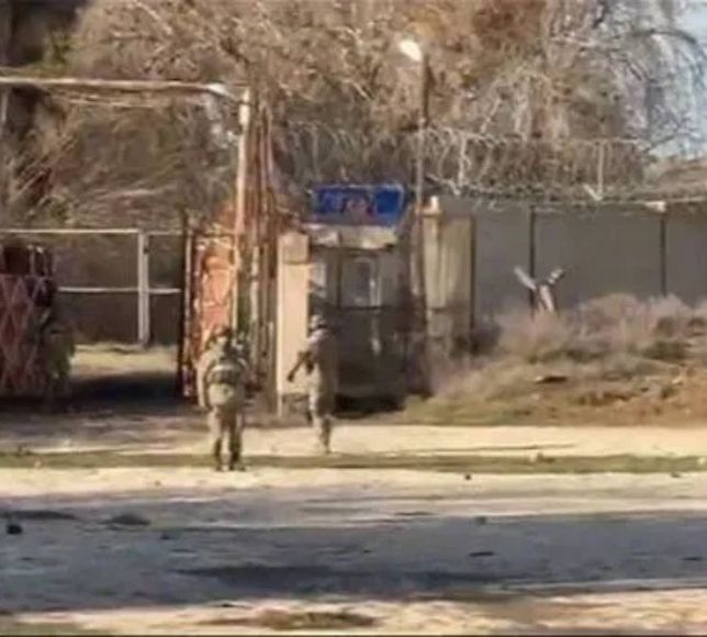 YPG'den Türkiye sınırında provokasyon: TSK havaya ateş açtı