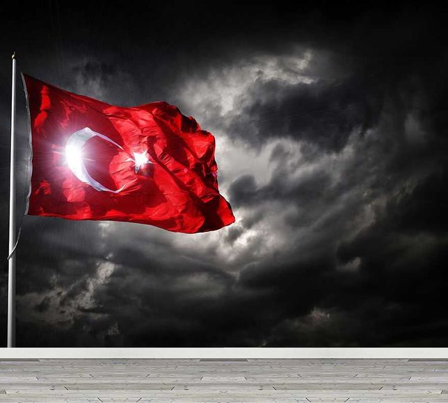 DEM Parti şaşırttı: Bayrağa saygısızlık kabul edilemez!