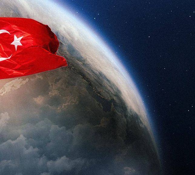 Türkiye uzay alanında küresel sahneye çıkıyor