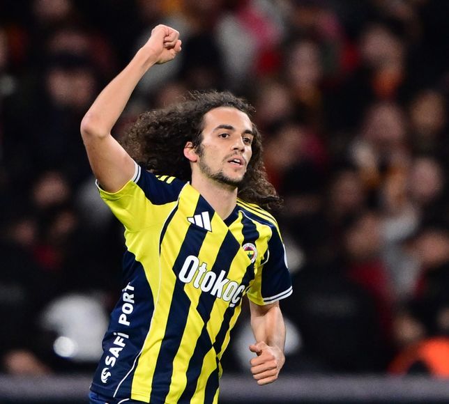 Süper Kupa'nın sahibi Fenerbahçe!