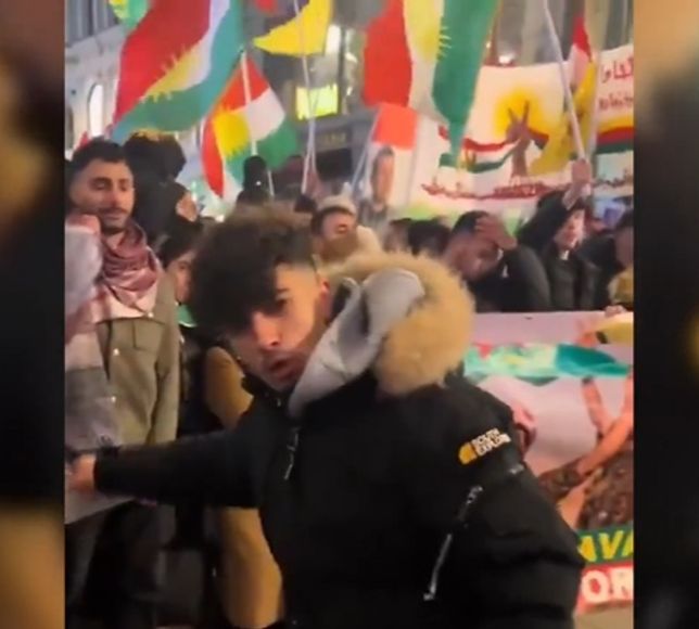 YPG'liler gaflette Ebu Cehil'i geçti