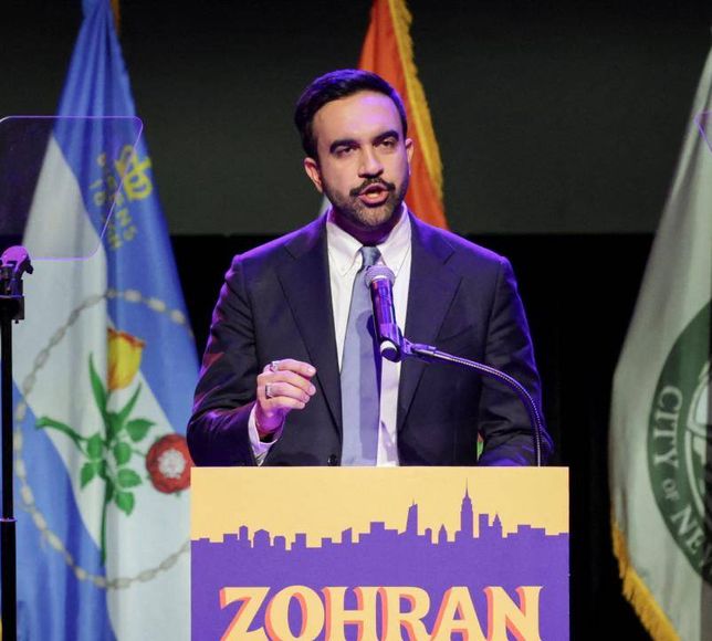 New York Belediye Başkanı Mamdani'den 'Hicret' vurgusu