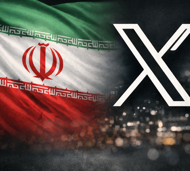 X'ten İran'a şok hamle! Hesaplardan tek tek kaldırdılar